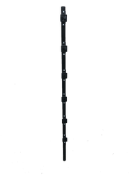 PosteCercaElectricaAcero